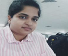 ANUSHA VK 2012-14 Batch 